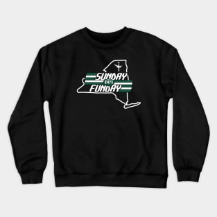 New York Pro Football - Fun on Sunday Crewneck Sweatshirt